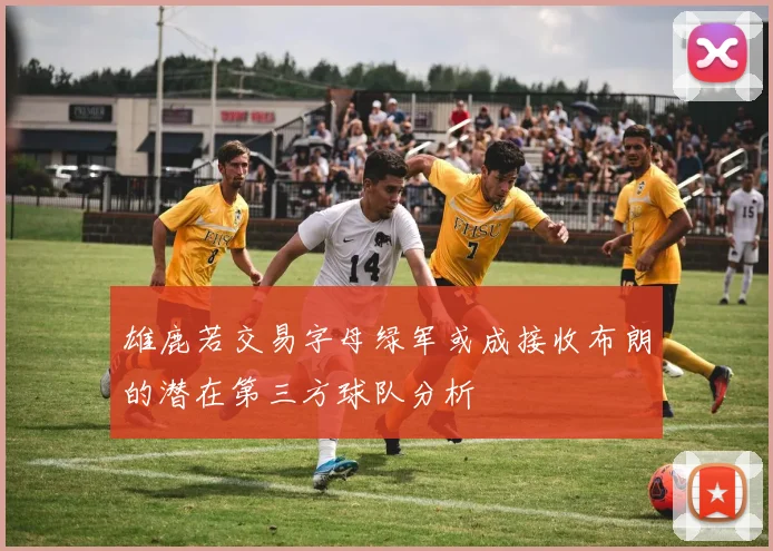 雄鹿若交易字母绿军或成接收布朗的潜在第三方球队分析